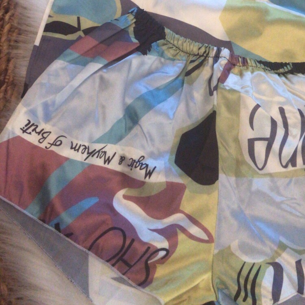 Silk PJ's - Picture 2 of 2